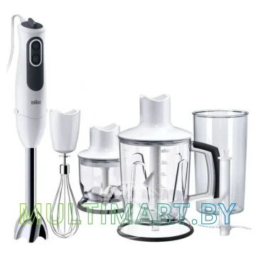 Погружной блендер Braun MultiQuick 3 (MQ3145 Aperitive)